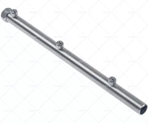 Cenová Bomba montážní pozice mycího ramene horní L 20mm trysky 3 ø 12mm