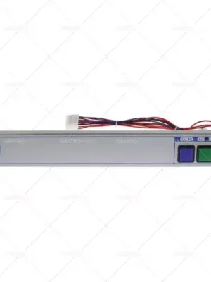 spínací panel délka 595 mm šířka 65 mm Nakupujte Hned