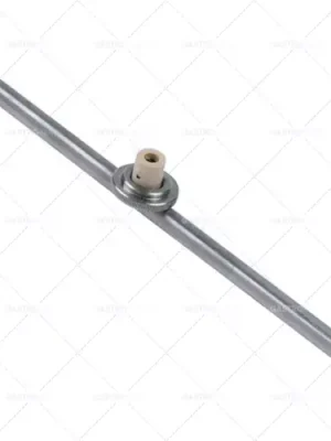 oplachovací rameno L 340 mm trysky 4 montážní ø 15 mm montážní pozice horní/dolní Poslední Šance