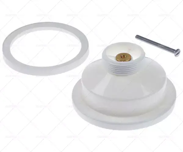 Výprodej těleso sání ø 118 mm h 67 mm id ø 90 mm