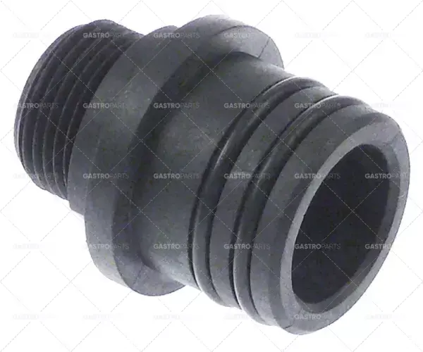 Vysoce Kvalitní 50 mm vysoký konektor 3/4" - 33 mm