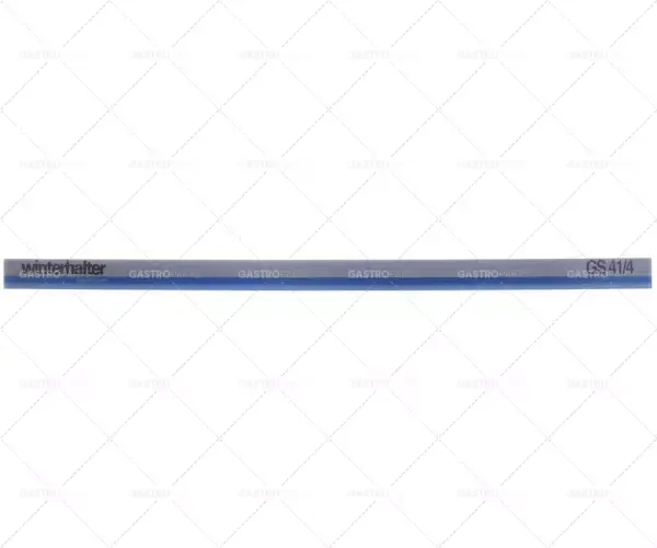 Aktuální ovládací panel fólie myčky gs 41/4 stříbrná/modrá d 521 mm š 25 mm