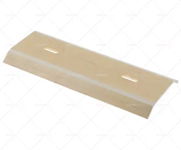 ochrana D 230mm Š 95mm V 16mm otvor ø 25x7mm tloušťka 4mm Akční Cena