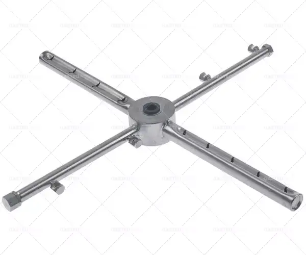 délka mycího a spodního oplachovacího ramene 390mm oplachovací ramena 380mm Vrácení Zdarma