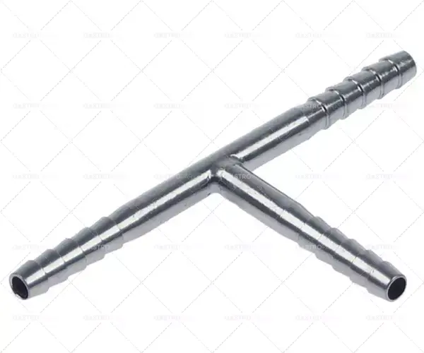 tee t průměr hadice 4-4-4mm nerezová ocel Poslední Šance