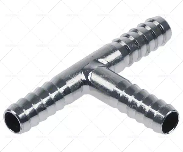 Cenově Výhodný T-kus SS hadice ø 7-7-7mm