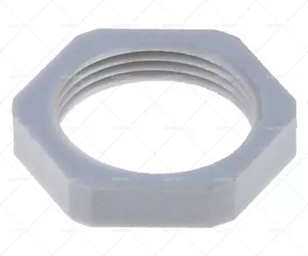 matice závit M25x1,5 H 6mm WS 30 Množství 1 ks pro kabelovou vývodku Oblíbený