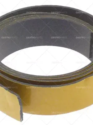 těsnění z pěnové pryže š 20 mm tloušťka 1,5 mm samolepicí Množství 1m Sezónní Sleva