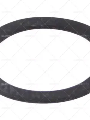 Aktuální ploché těsnění pryž průměr 1 ø 57mm d2 ø 45mm tloušťka 2mm počet 1 ks
