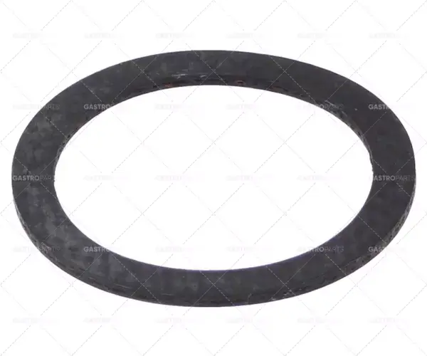 Aktuální ploché těsnění pryž průměr 1 ø 57mm d2 ø 45mm tloušťka 2mm počet 1 ks