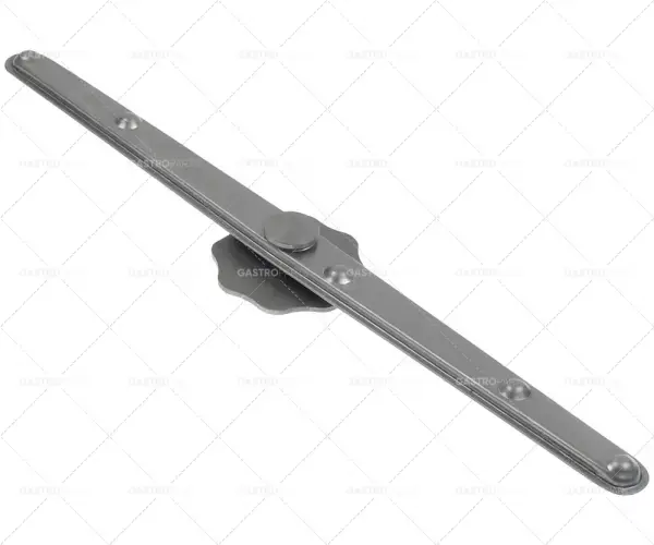 oplachovací rameno, montážní pozice horní d 420mm trysky 4 závit m18x1 Must-Have