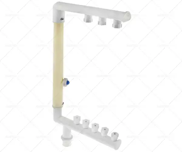 Akční Nabídka mycí rameno L 240mm trysky 9 L2 250mm H 480mm