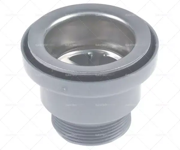 závit vypouštěcího šroubení 1½" ED ø 78 mm ID ø 50 mm Vysoce Kvalitní