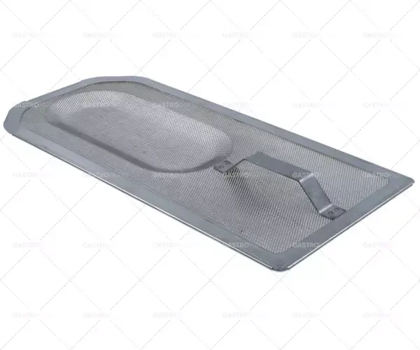 Sleva plochý filtr d 523 mm š 253 mm v 15 mm