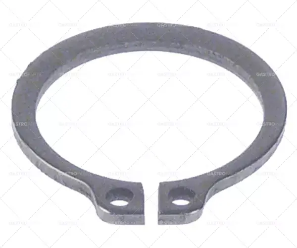 pojistné kroužky din 471 průměr hřídele 18 mm gr. 1,2 mm nerezová ocel Sezónní Sleva