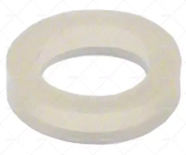 Top Prodej těsnění silikonové D1 ø 18mm D2 ø 12mm tloušťka 4mm Množství 1 ks pro oplachovací rameno