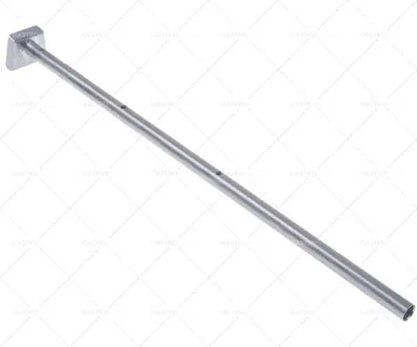 Nová Kolekce oplachovací rameno, montážní pozice horní/dolní l 465 mm trysky 3 stacionární