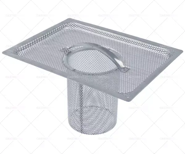 plochý filtr H 175mm D 290mm Š 222mm Originální