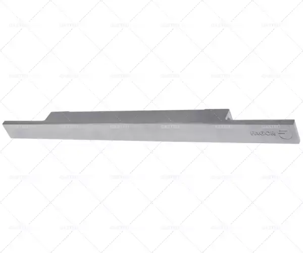 Omezená Nabídka kolejnice pro rukojeti D 505 mm Š 29 mm V 35 mm vzdálenost otvorů 277 mm Množství 1 ks