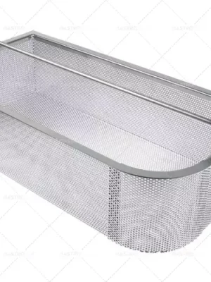 Značkový filtr pro myčku nádobí V 132 mm D 515 mm Š 260 mm SS