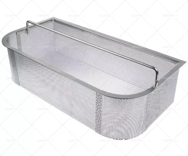 Značkový filtr pro myčku nádobí V 132 mm D 515 mm Š 260 mm SS