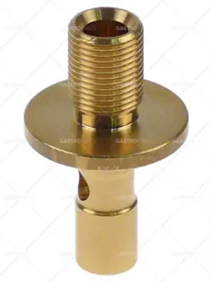 Cenově Výhodný Upevnění hřídele oplachovacího ramene horní pozice hřídele ø 10 mm ø 26 mm výška 43,5 mm závit m12x1 závit d 16 mm