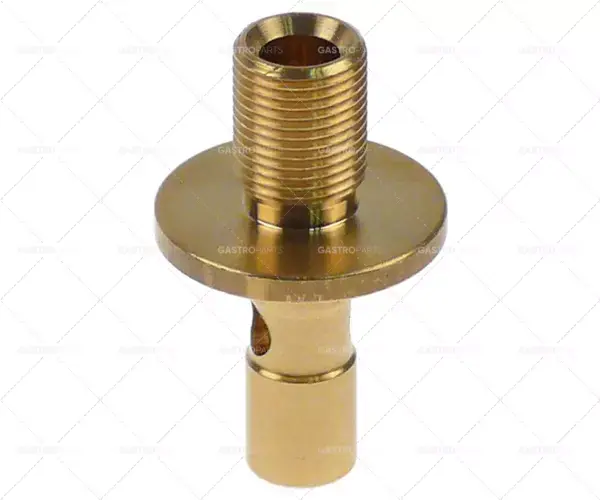 Cenově Výhodný Upevnění hřídele oplachovacího ramene horní pozice hřídele ø 10 mm ø 26 mm výška 43,5 mm závit m12x1 závit d 16 mm