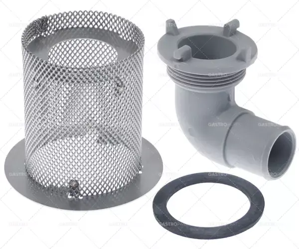 Ověřený vypouštěcí filtr ø 66 mm výška 83 mm