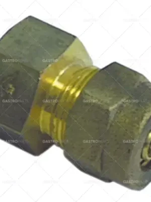 Zlevněný připojení hadicové spojky 1/2" / 8 mm