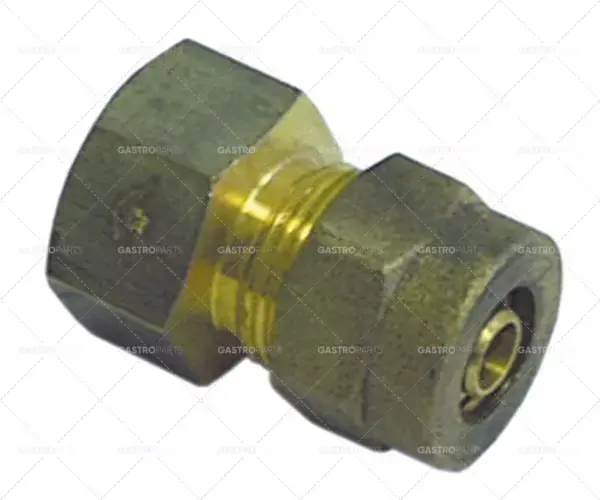 Zlevněný připojení hadicové spojky 1/2" / 8 mm