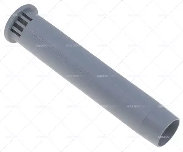 Ověřený přepadová trubka L 200 mm ø 37 mm