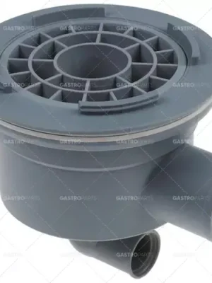 Autentický sací/vypouštěcí těleso ED ø 150mm ID ø 100mm hadice ø 45/30mm