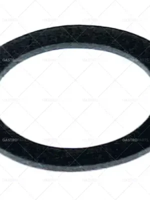 Cenově Výhodný ploché těsnění EPDM D1 ø 37,2mm D2 ø 28mm tloušťka 1,5mm Množství 1 ks