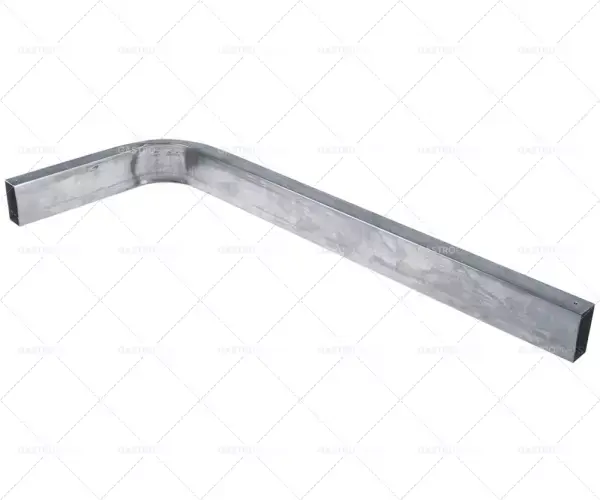mycí trubka ve tvaru písmene L délka 1 685 mm délka 2 275 mm průměr 28x56 mm nerezová ocel Zlevněný