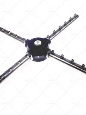 mycí rameno d 655 mm trysky 24 montáž ø 15/80 mm montážní pozice horní/dolní Speciální Cena