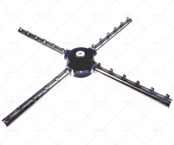 mycí rameno d 655 mm trysky 24 montáž ø 15/80 mm montážní pozice horní/dolní Speciální Cena