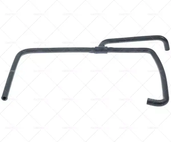 Cenově Výhodný tvarovaná hadice ø 17 l 430 mm plastová černá 1 ks