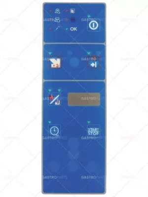 Dokud Zásoby Vydrží klávesnice fólie modrá D 270 mm Š 90 mm