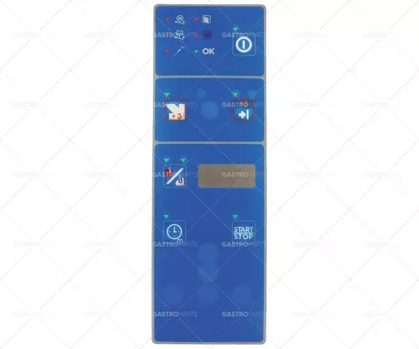 Dokud Zásoby Vydrží klávesnice fólie modrá D 270 mm Š 90 mm