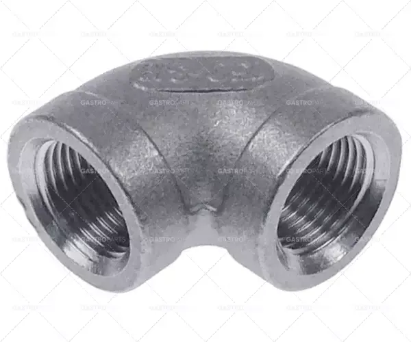 úhlový závit 3/8" IT - 3/8" IT nerezová ocel Autentický
