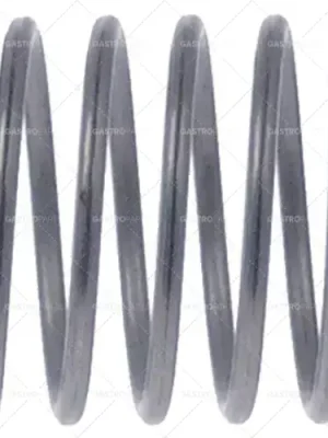 Kompresní pružina ø 23 mm L 22 mm drát tloušťky 1,5 mm o Cenově Výhodný