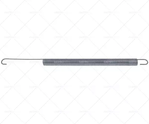 pružina pro mechaniku kapoty l 765mm průřez drátu ø 5mm ø 37mm Dokud Zásoby Vydrží