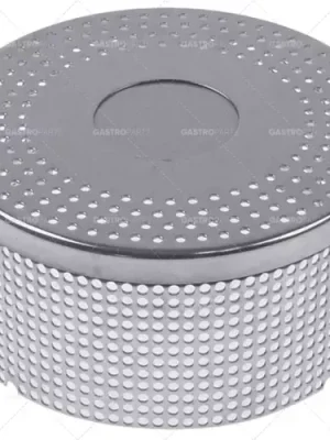 kulaté filtry ø 125 mm H 59 mm SS Nejprodávanější