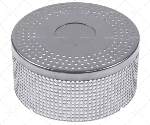 kulaté filtry ø 125 mm H 59 mm SS Nejprodávanější