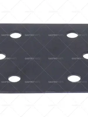 Akční Nabídka těsnění pro Fagor délka 100 mm šířka 86 mm výška 2 mm rozteč otvorů 30/45 mm