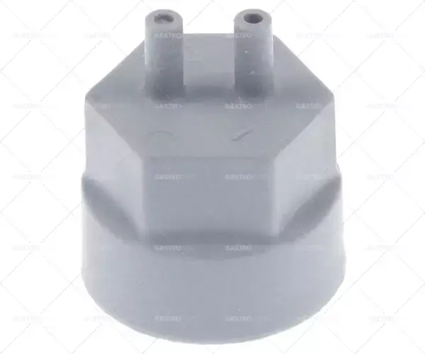 Vzduchová kapsa o 43 mm H 33 mm trubice o 6 mm plastová Top Prodej