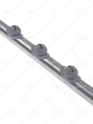 Novinka mycí rameno d 625 mm trysky 4 montážní ø 41 mm montážní poz. horní