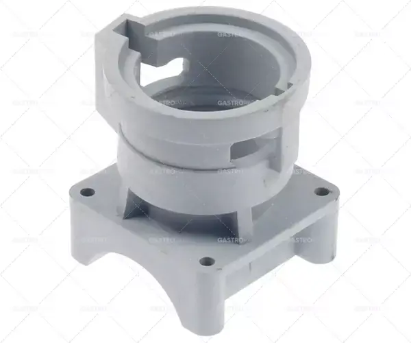 Poslední Šance podpěra mycího ramene ED ø 65mm tloušťka 10mm L 75mm montáž ø 23mm ID ø 45mm