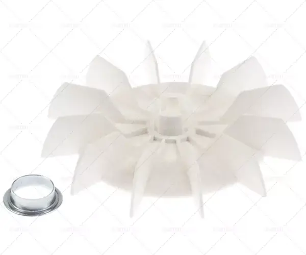 sací hřídel kola ventilátoru ø 11mm ø 110mm h 20mm Ihned K Objednání