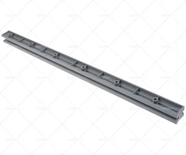 Sleva vodítko d 615 mm š 30 mm v 29 mm
